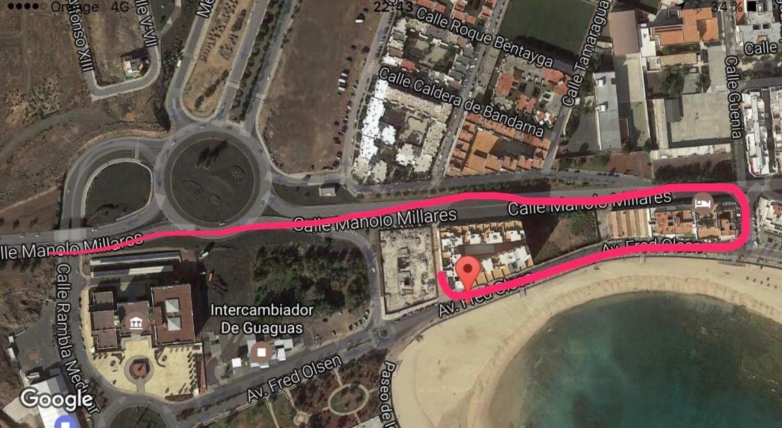 Apartment Casa Arrecife (Lanzarote)